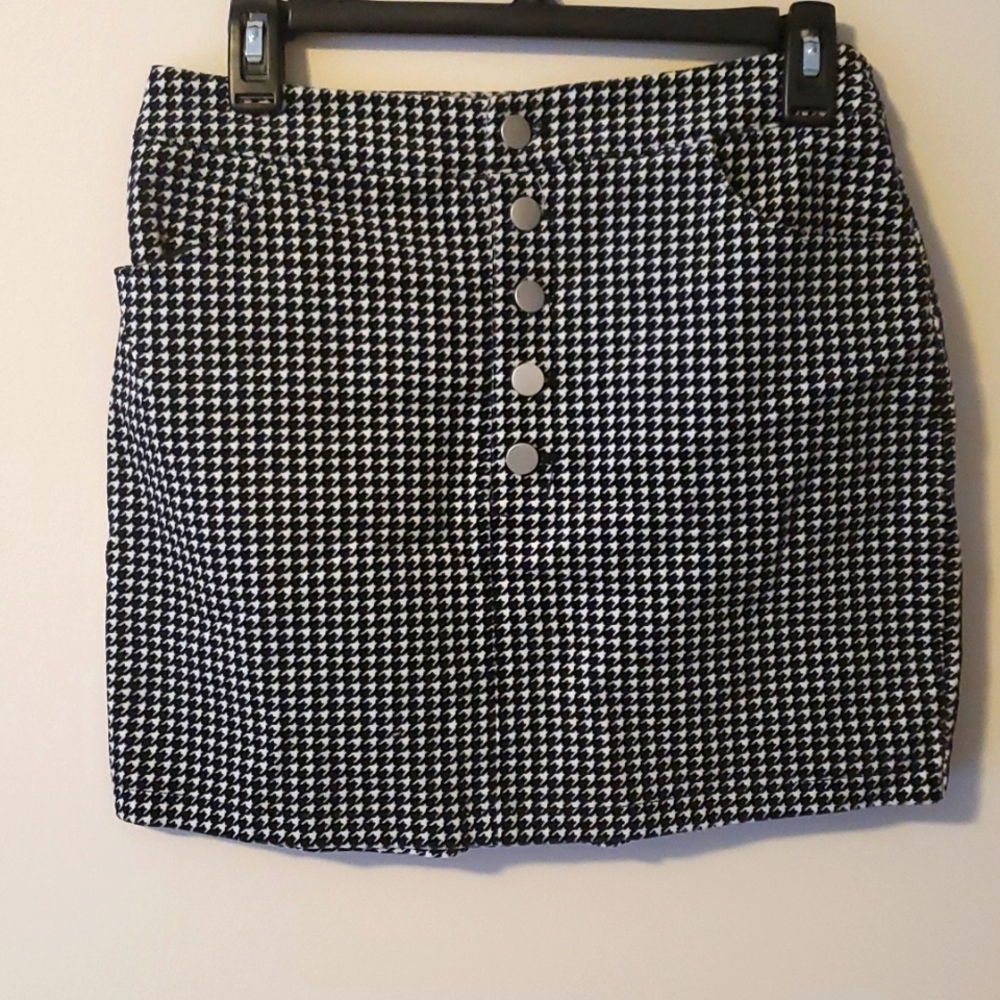 Pattern Forever 21 Skirt Size M